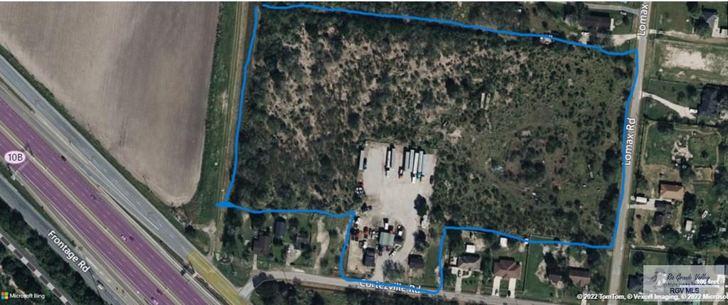 1905 Cortezville St, LOS FRESNOS, Texas image 2