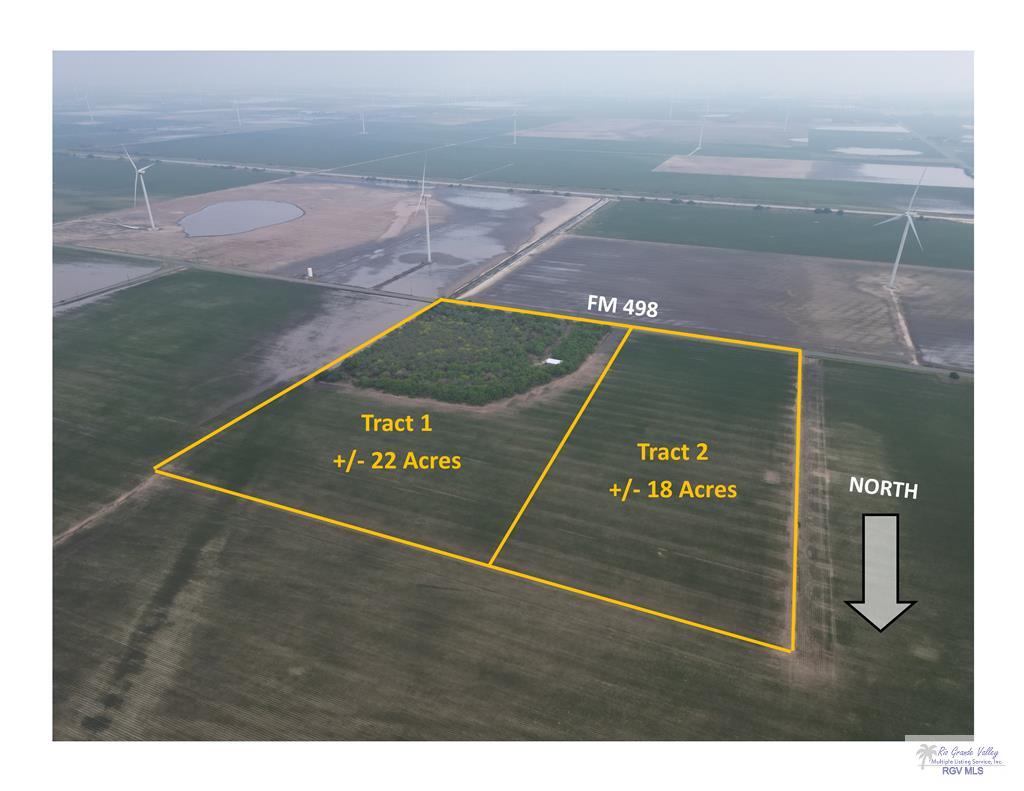 22 Ac. E Fm 498, LYFORD, Texas image 2