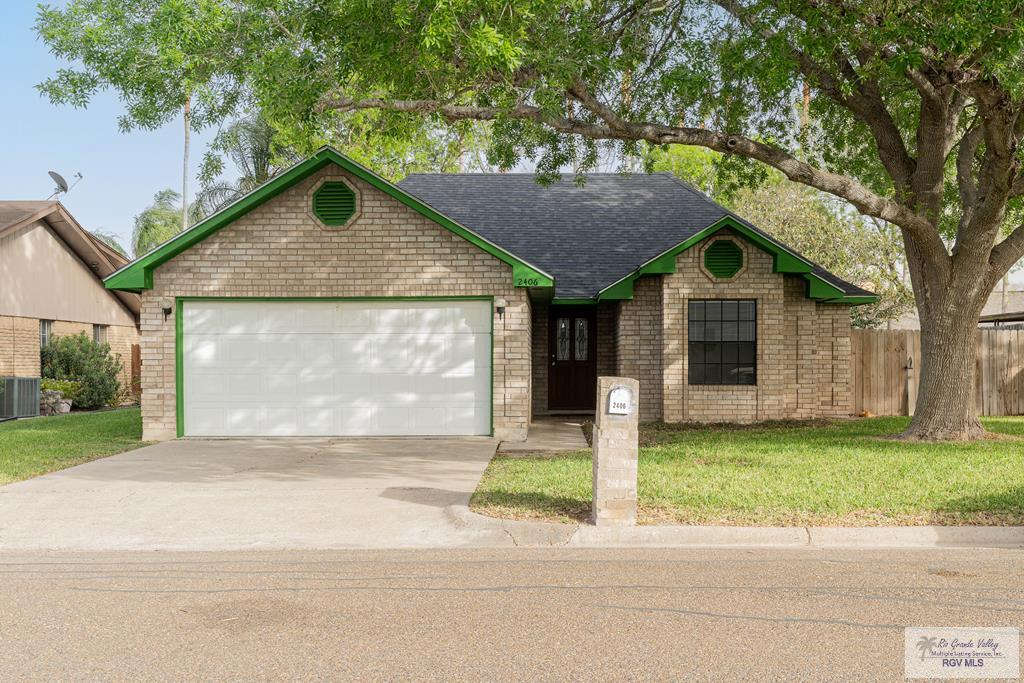 2406 Stone Pine Ct, HARLINGEN, Texas image 1