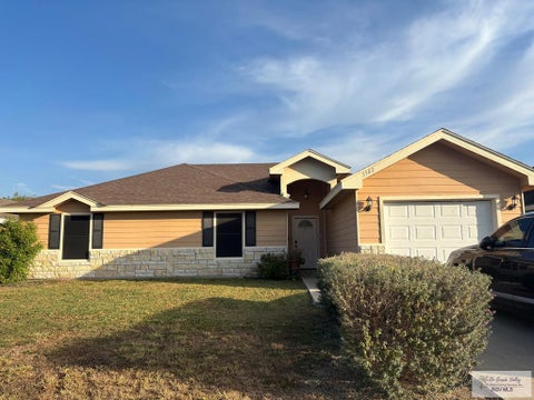 Homes For Sale - 3502 Park Lane<br/> HARLINGEN, TX 78552