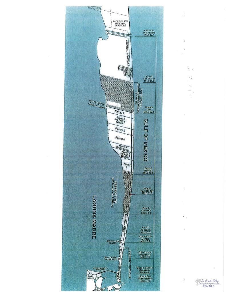 Tr 15 Lot 12 Ocean Blvd #TRACT 15 LOT 12, SOUTH PADRE ISLAND, Texas image 4