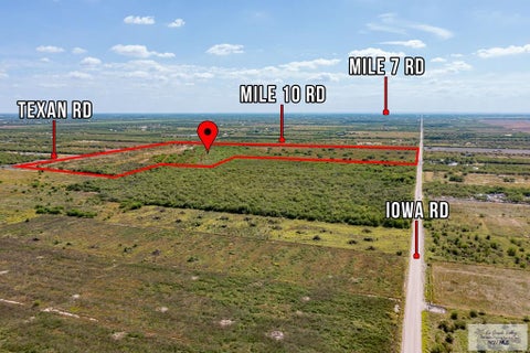 Vacant Land For Sale - 000 Iowa<br/> MISSION, TX 78574