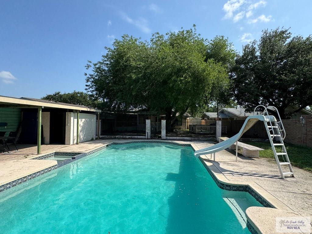 2327 N 1st #27, HARLINGEN, Texas image 45