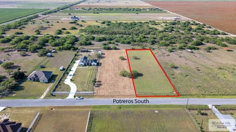 Vacant Land For Sale - 35039 Potreros South Rd<br/> Cameron County, LOS FRESNOS, TX 78566