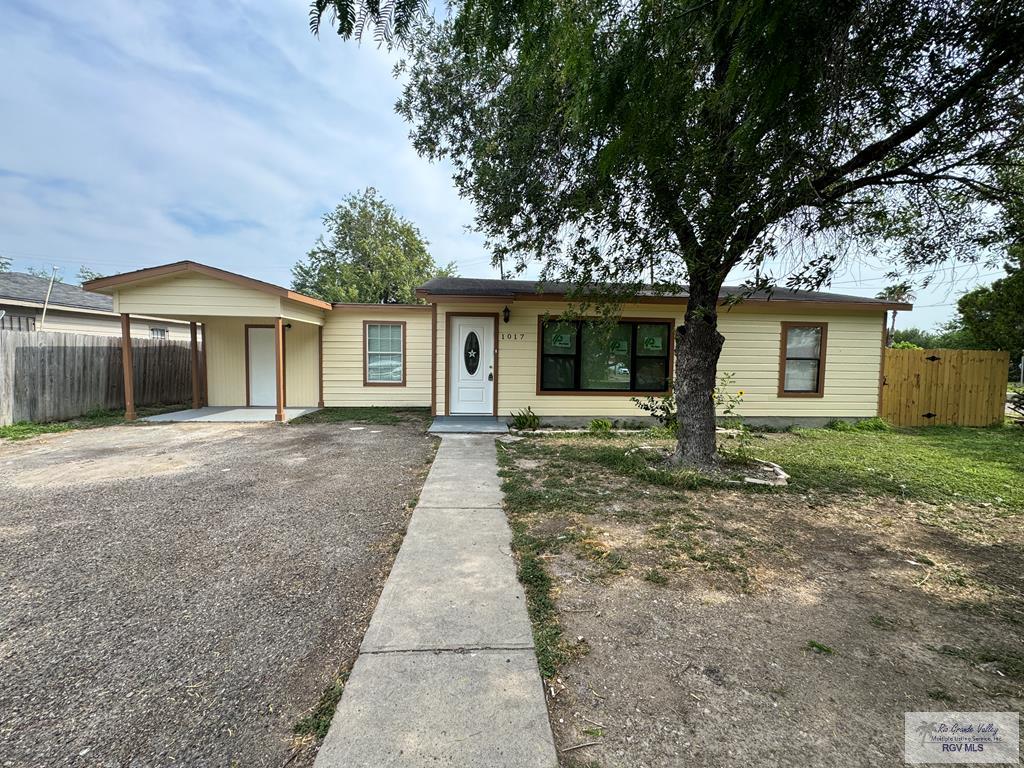 1017 E Austin Ave, HARLINGEN, Texas image 1