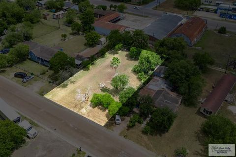 Vacant Land For Sale - 931 W Main Ave<br/> Willacy County, RAYMONDVILLE, TX 78580