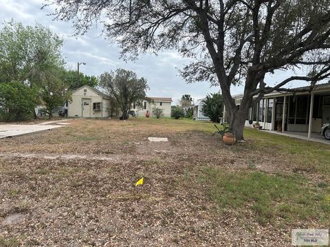 Vacant Land For Sale - 27379 Washington Ave<br/> LA FERIA, TX 78559