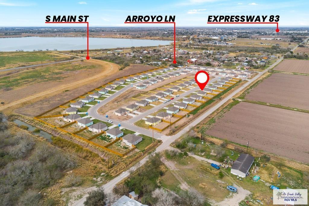 415 Hinojosa Dr, LA FERIA, Texas image 14