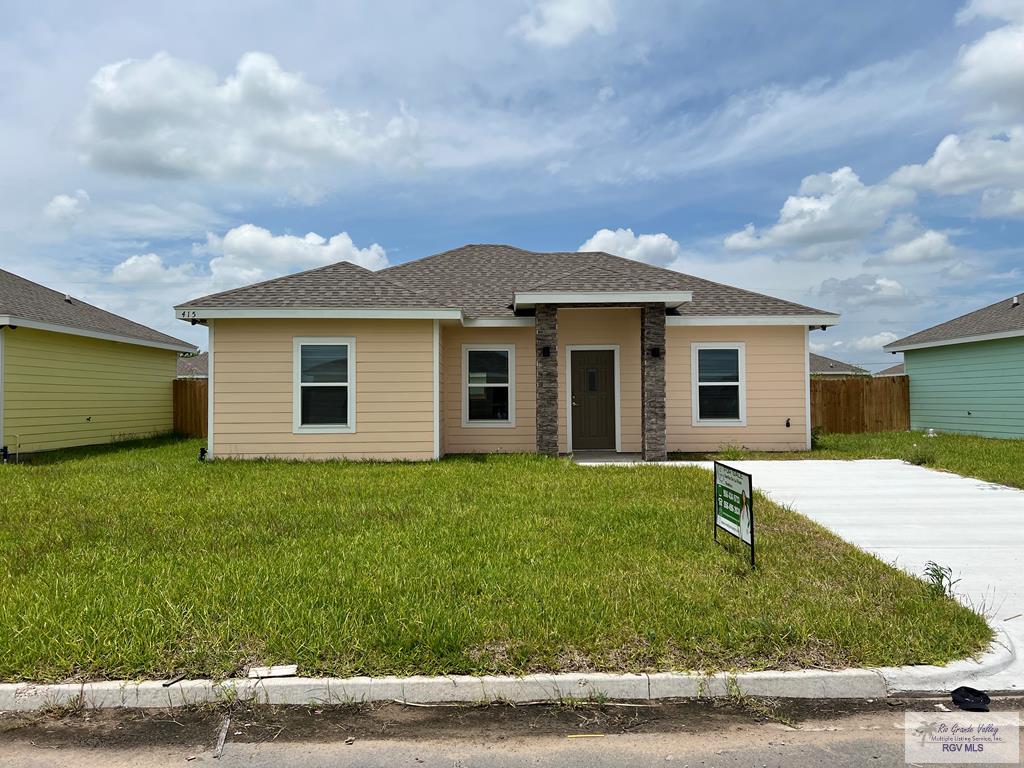 415 Hinojosa Dr, LA FERIA, Texas image 1