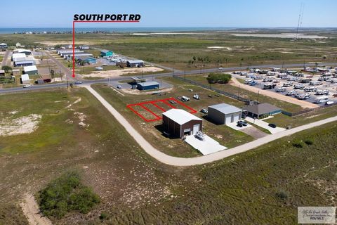 Vacant Land For Sale - TBD S Port Dr<br/> Willacy County, PORT MANSFIELD, TX 78598