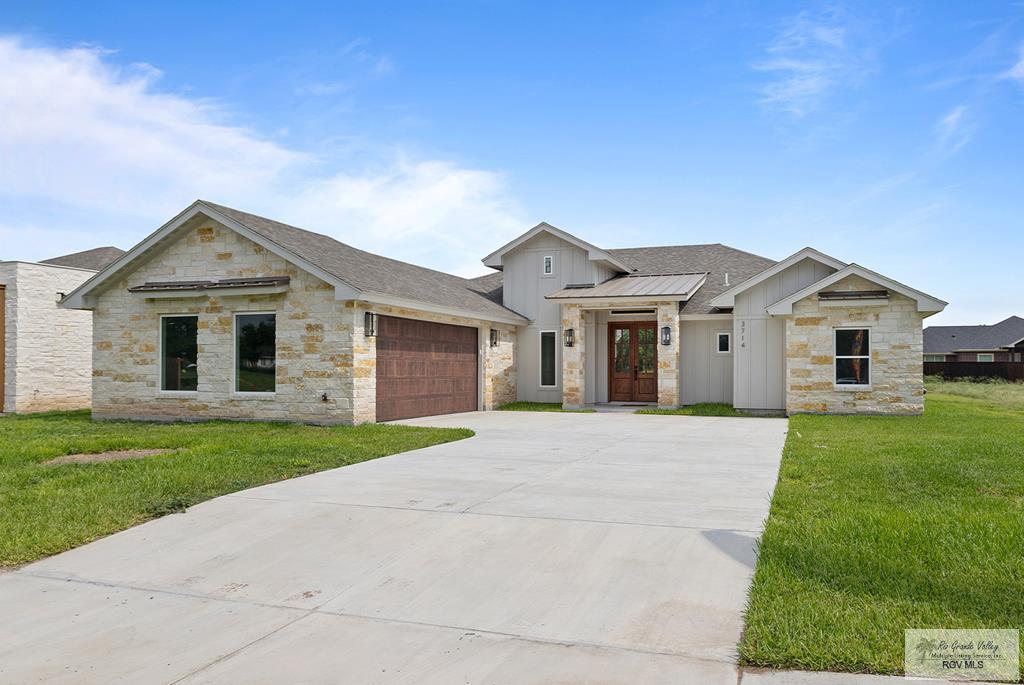 3714 White Rock Circle, HARLINGEN, Texas image 1