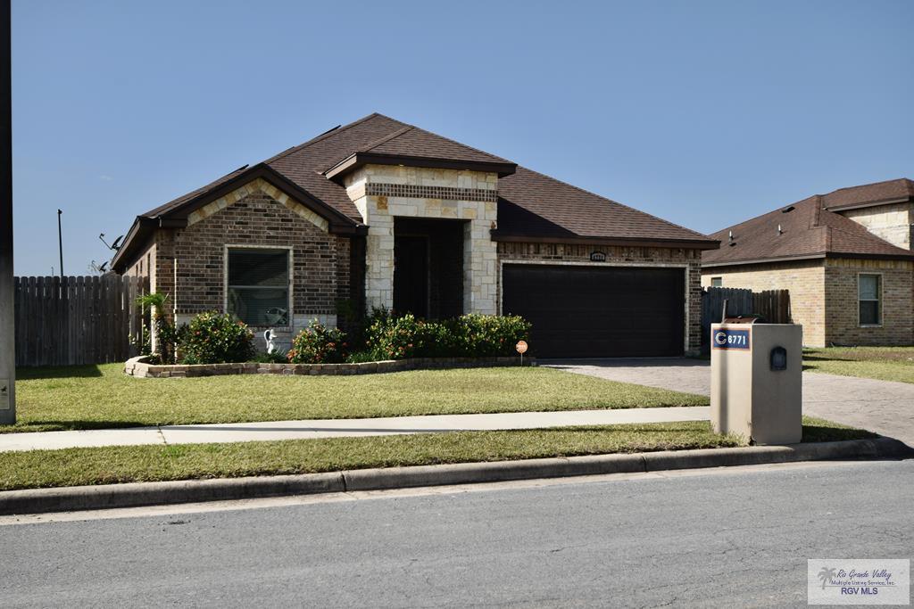 6771 Garden Woods Ave, BROWNSVILLE, Texas image 1