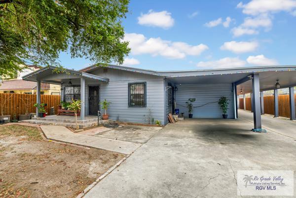 604 Morningside Rd, BROWNSVILLE, Texas image 1