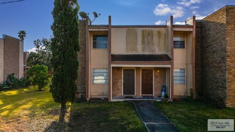 Condo For Sale - 15-B Palmetto Ct<br/> BROWNSVILLE, TX 78521