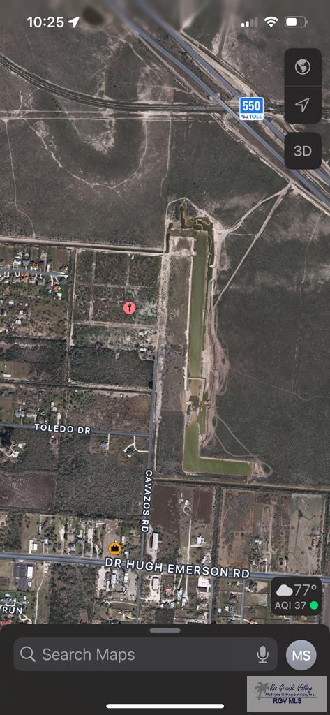 Lot 7 Blk 1 April Dr #LOT 7 BLK 1, BROWNSVILLE, Texas image 13