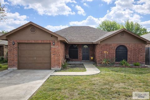 Homes For Sale - 545 Limon Ln<br/> Cameron County, BROWNSVILLE, TX 78521