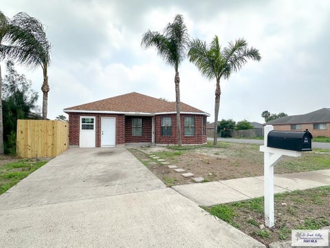 Homes For Rent - 2713 Naples St<br/> BROWNSVILLE, TX 78520