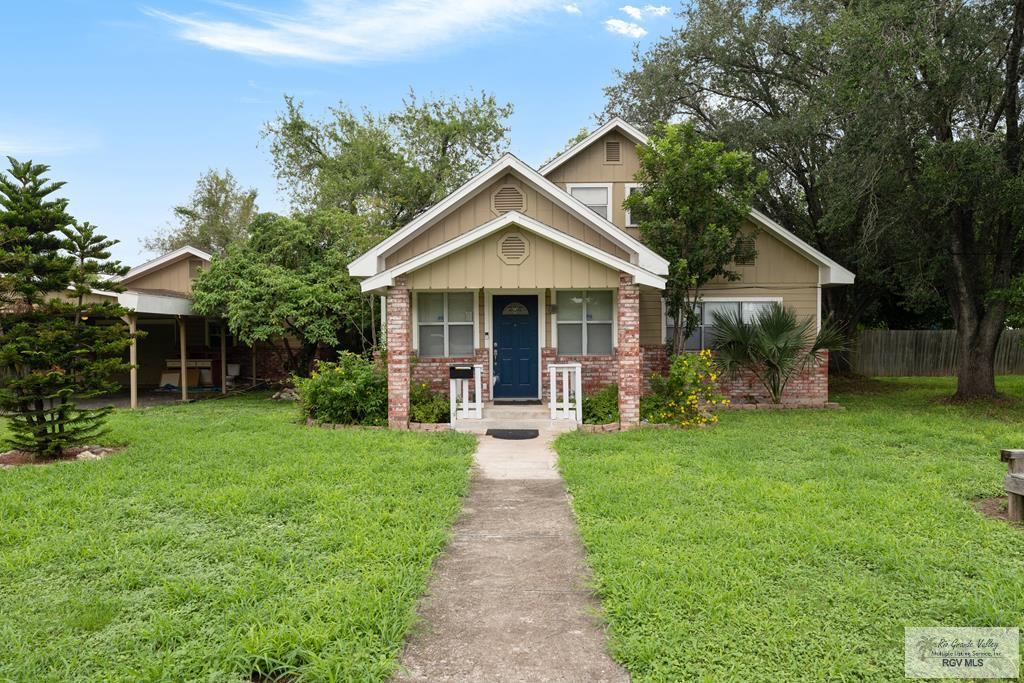 501 Ratliff St, SAN BENITO, Texas image 1