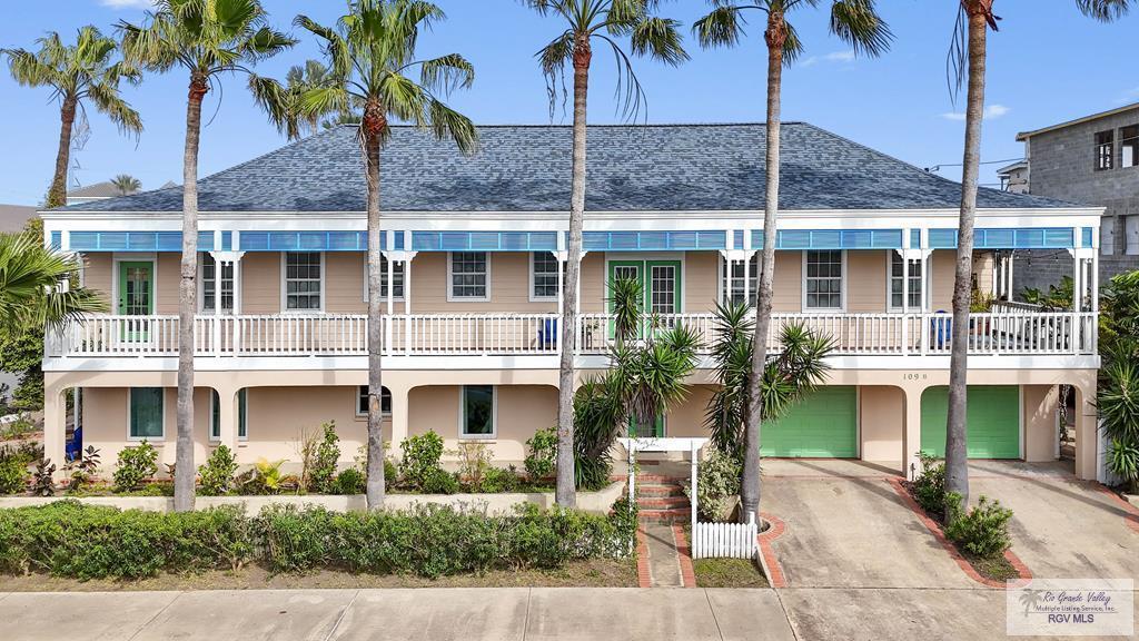 109 W Morningside Dr, SOUTH PADRE ISLAND, Texas image 1
