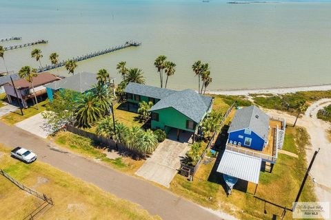 Homes For Sale - 119 Fox Dr<br/> Willacy County, PORT MANSFIELD, TX 78598