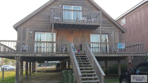 Homes For Sale - 4301 Gulf Blvd<br/> Cameron County, SOUTH PADRE ISLAND, TX 78597