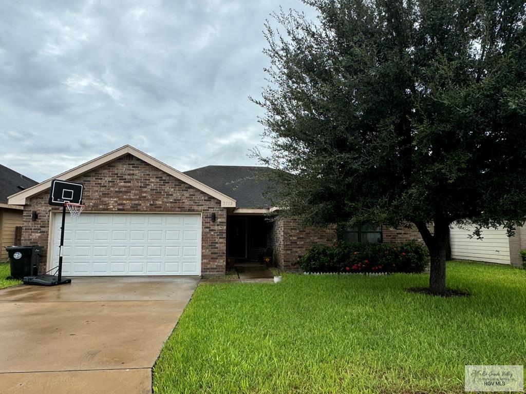 3113 Whitetail Dr, WESLACO, Texas image 1