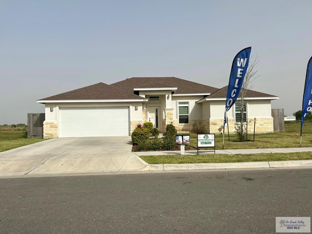 102 Poppy St, LOS FRESNOS, Texas image 1