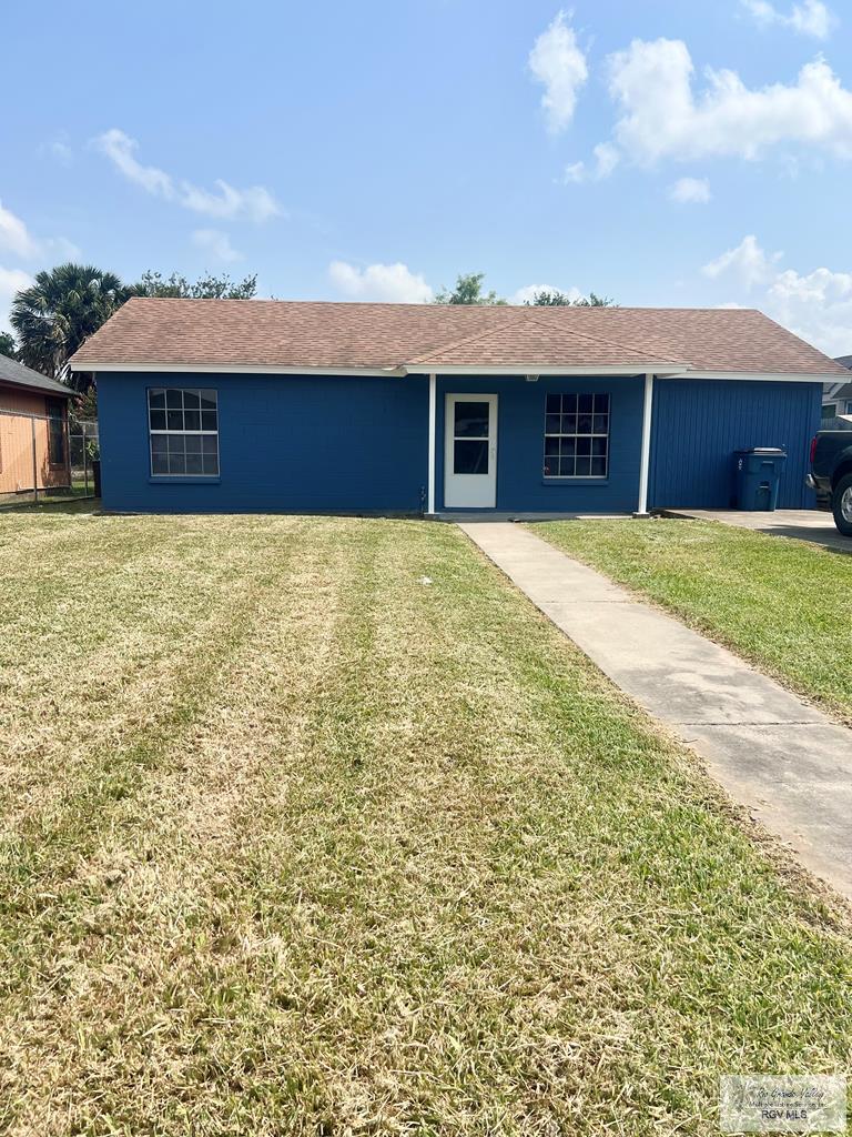 5442 Amatista Dr, BROWNSVILLE, Texas image 1