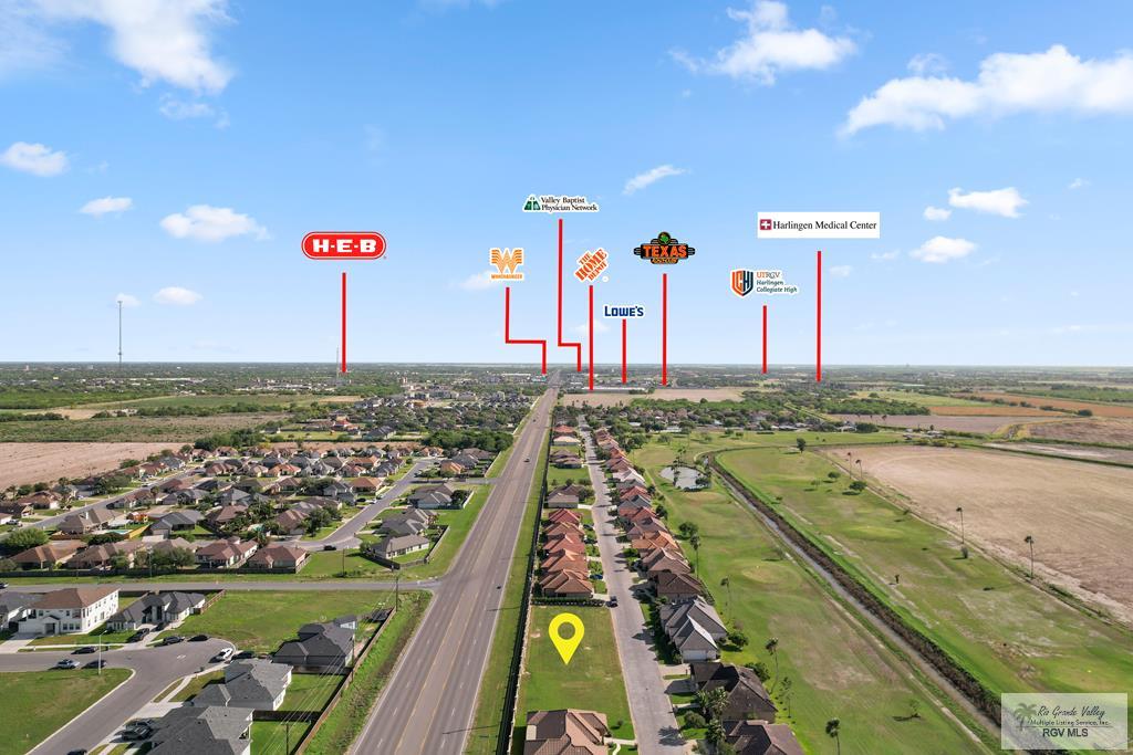1157 Fairway Ln, HARLINGEN, Texas image 1