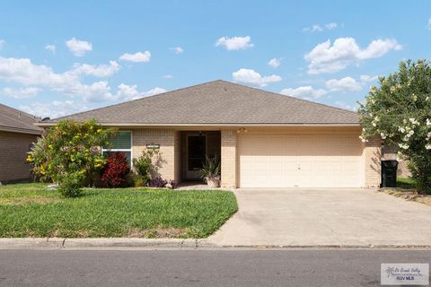 Homes For Sale - 2309 Yarrow St<br/> MISSION, TX 78574