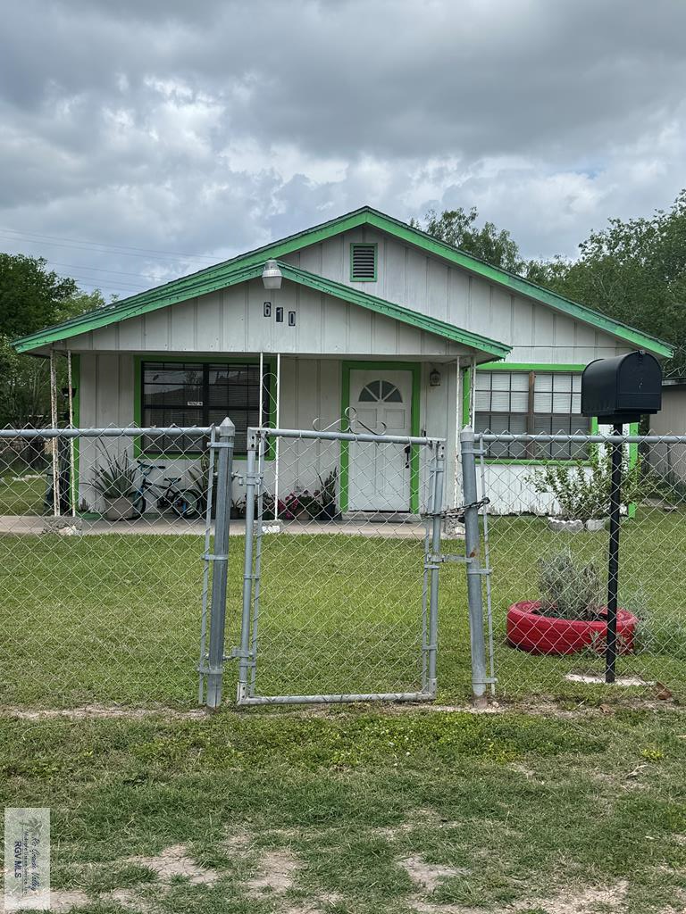 610 S Austin St, SAN BENITO, Texas image 1