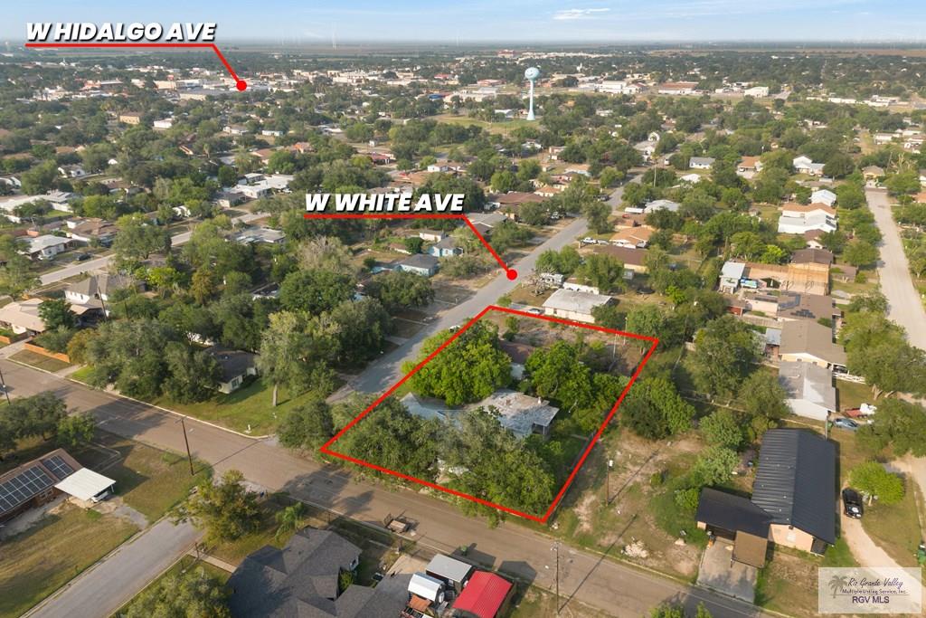 795 W White Ave, RAYMONDVILLE, Texas image 37