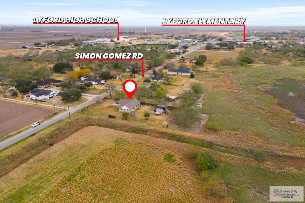 7766 Simon Gomez Rd, LYFORD, Texas image 25