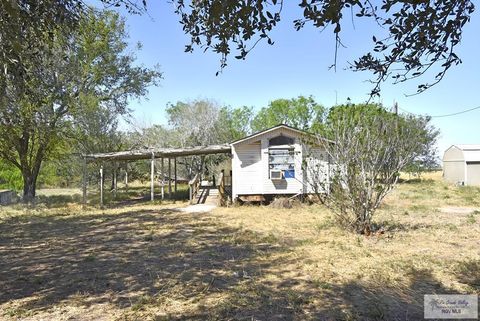 Mobile Home For Sale - 9535 El Maneado Rd<br/> Willacy County, LYFORD, TX 78569