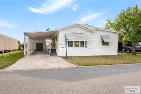 Mobile Home For Sale - 27449 Washington Ave<br/> LA FERIA, TX 78559