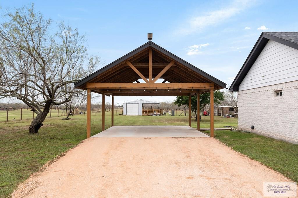 25949 Hidden Lane, SAN BENITO, Texas image 25