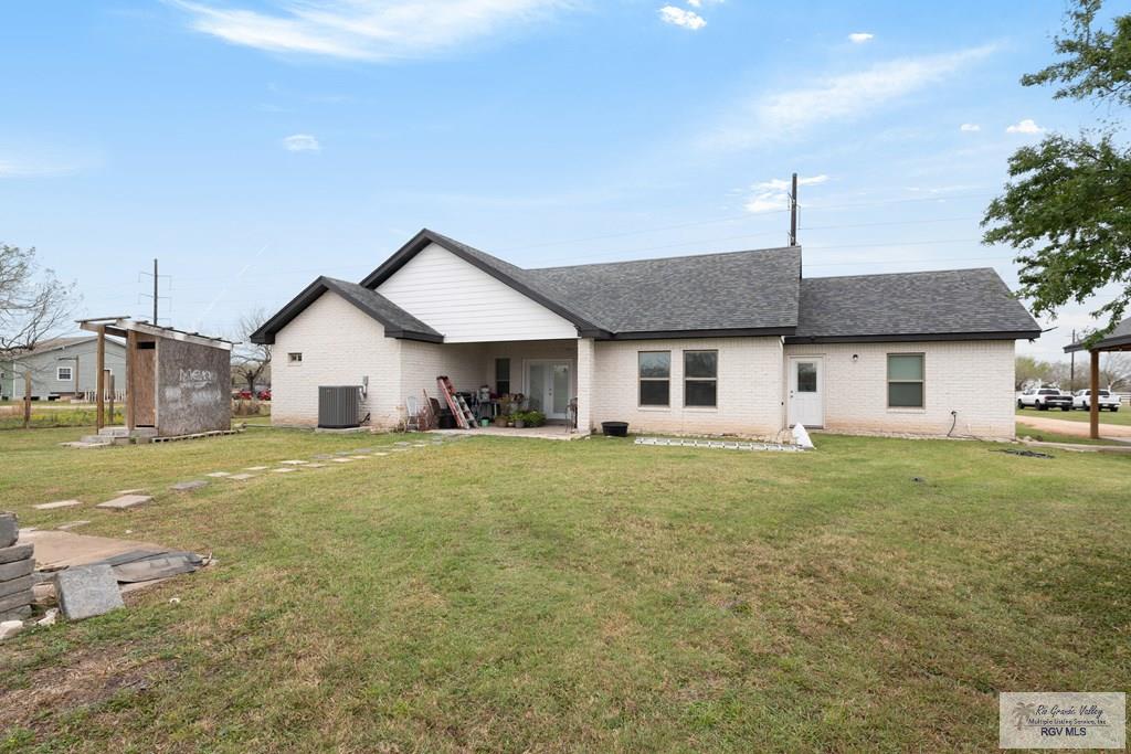 25949 Hidden Lane, SAN BENITO, Texas image 27