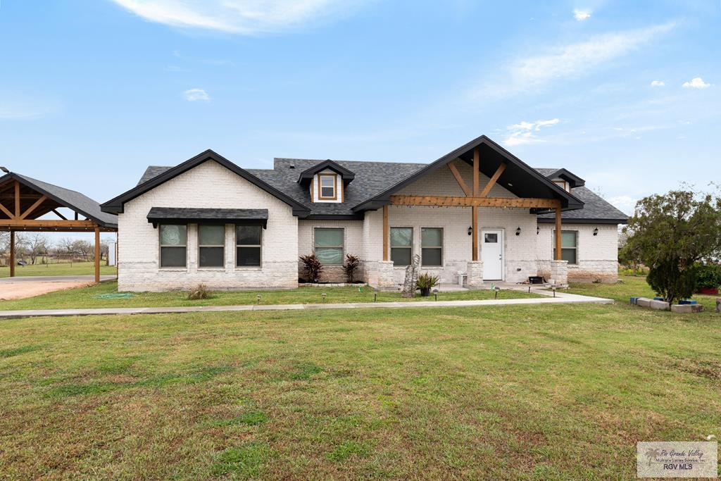 25949 Hidden Lane, SAN BENITO, Texas image 1
