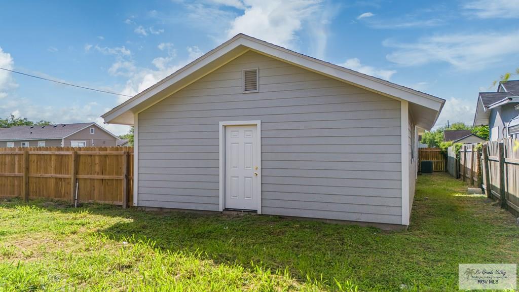 1191 N Crockett St, SAN BENITO, Texas image 42