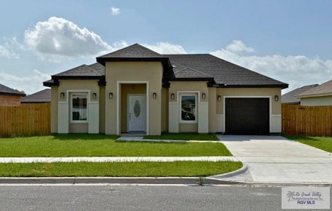 Homes For Sale - 3313 Rocky Row Dr<br/> HARLINGEN, TX 78550