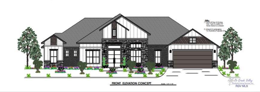 1309 Thacker Lane, HARLINGEN, Texas image 2