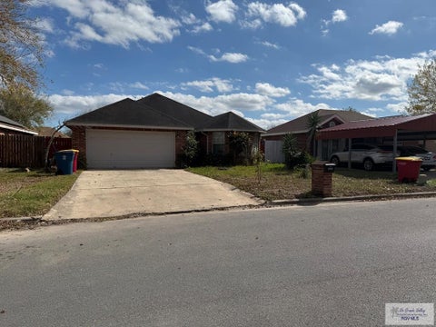 Homes For Rent - 634 Rey Salomon St<br/> Cameron County, BROWNSVILLE, TX 78521