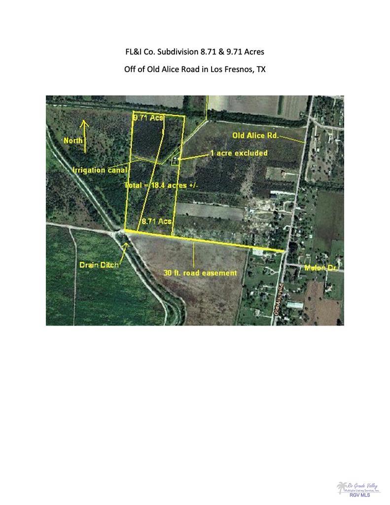 00000 Old Alice Rd, LOS FRESNOS, Texas image 7