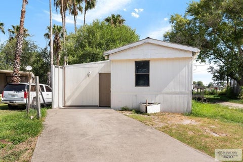 Mobile Home For Sale - 403 Illinois<br/> LA FERIA, TX 78559