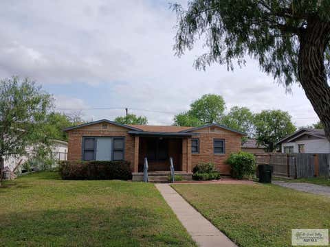 Homes For Sale - 2002 E Van Buren Ave<br/> HARLINGEN, TX 78550