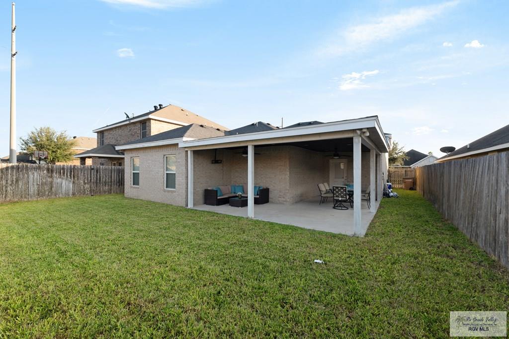 1903 W Webster Dr, EDINBURG, Texas image 3