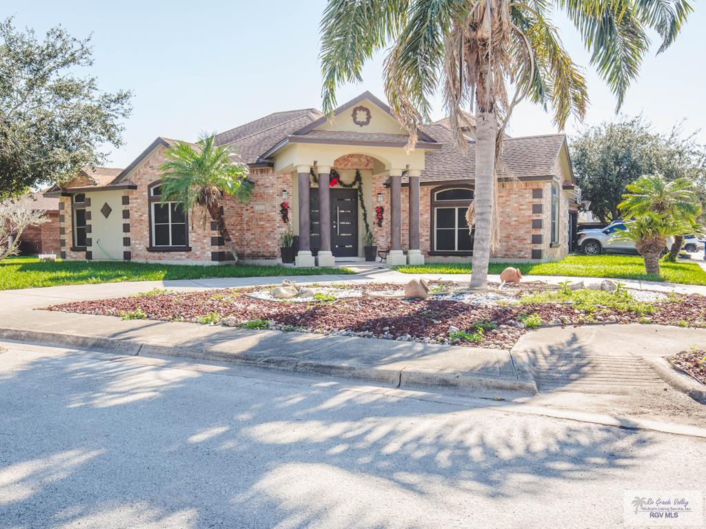 1708 Deep Spring St, BROWNSVILLE, Texas image 1