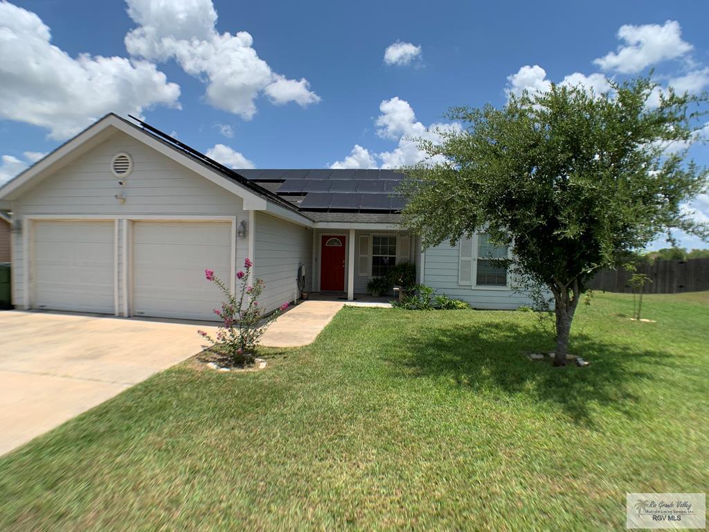 14022 Whitewing Lane, LYFORD, Texas image 1