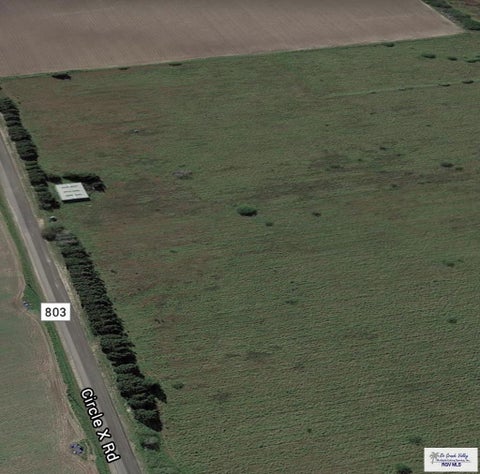 Vacant Land For Sale - 20 ACRES Fm 803<br/> Cameron County, RIO HONDO, TX 78566