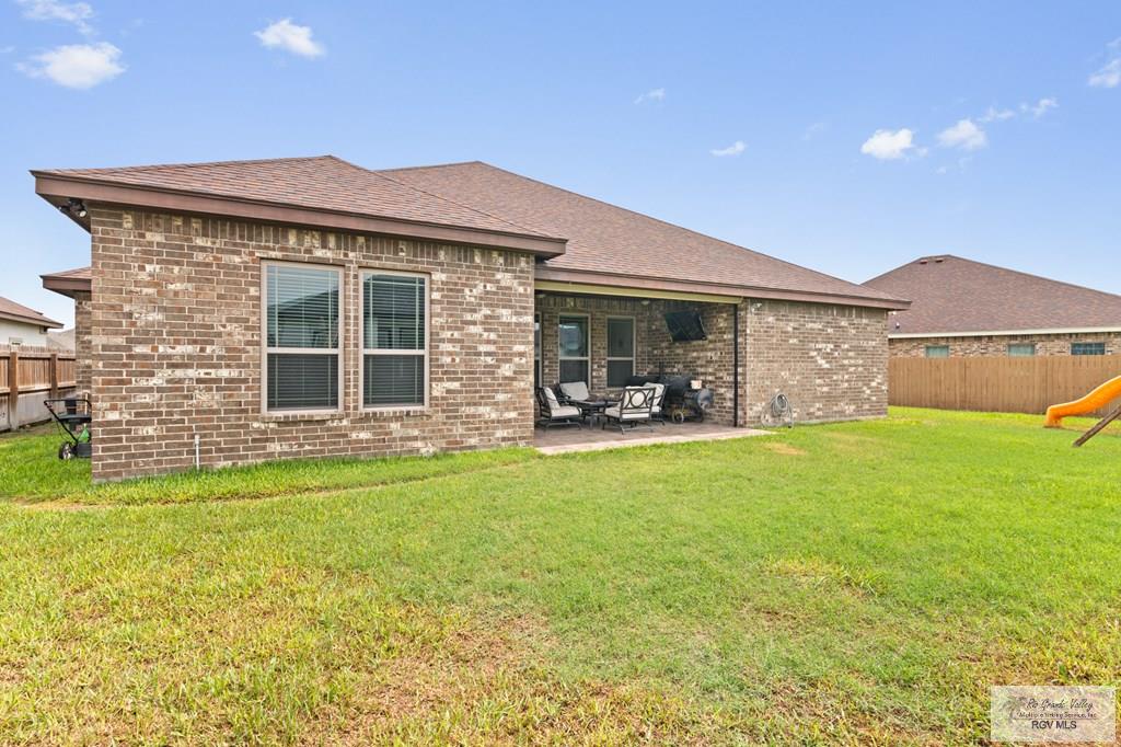 16756 E Barger Ct, HARLINGEN, Texas image 19